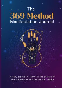 369-manifestation-journal-cover 369 manifestation journal cover