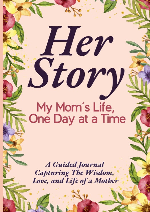 her story - mom - cover
