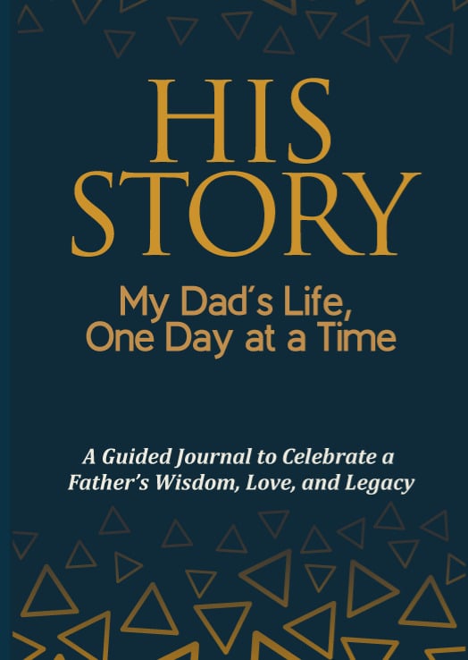 his story - dad - cover