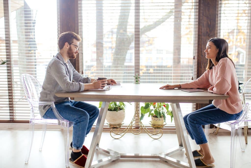 trying to close the gap relationship