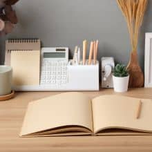 Values and Purpose Journal - Live with Intention